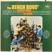 The Beach Boys : The Beach Boys' Christmas Album (LP, Album, Los)
