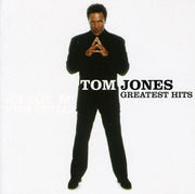 the album cover for Tom Jones - Gold [Import]
