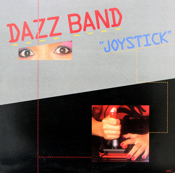 Dazz Band : Joystick (LP, Album)