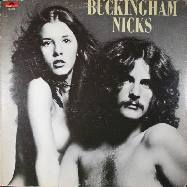 Buckingham Nicks : Buckingham Nicks (LP, Album, Gat)