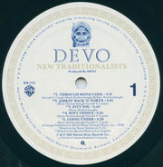 Devo : New Traditionalists (LP, Album + 7", Single + Ltd, All)