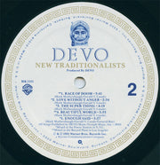 Devo : New Traditionalists (LP, Album + 7", Single + Ltd, All)