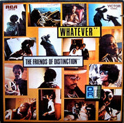 The Friends Of Distinction : Whatever (LP, Album, Hol)