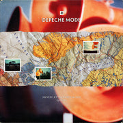 Depeche Mode : Never Let Me Down Again (Split Mix) (12", Single)