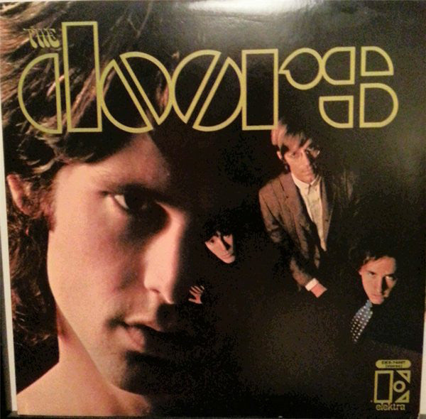 The Doors : The Doors (LP, Album, RE, All)
