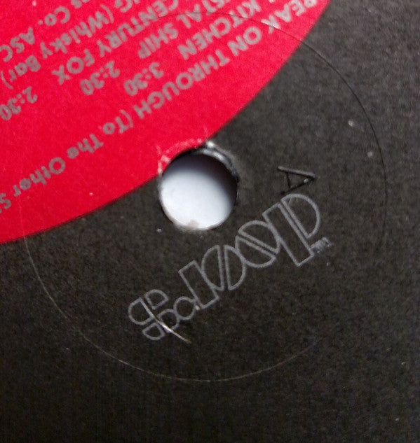 The Doors : The Doors (LP, Album, RE, All)