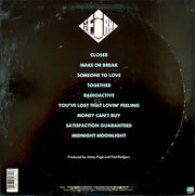 The Firm (7) : The Firm (LP, Album, All)