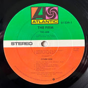 The Firm (7) : The Firm (LP, Album, All)