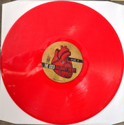 The Used : Imaginary Enemy (LP, Album, Red)