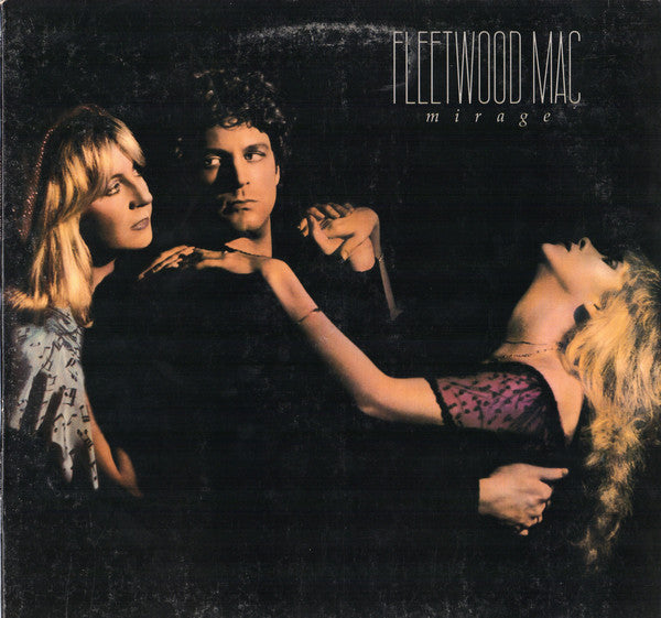Fleetwood Mac : Mirage (LP, Album, Club, Col)