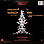 ZZ Top : Eliminator (LP, Album, RE, All)