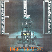 Electric Light Orchestra : Face The Music (LP, Album, RCA)