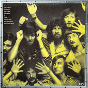 Electric Light Orchestra : Face The Music (LP, Album, RCA)