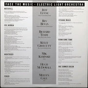 Electric Light Orchestra : Face The Music (LP, Album, RCA)