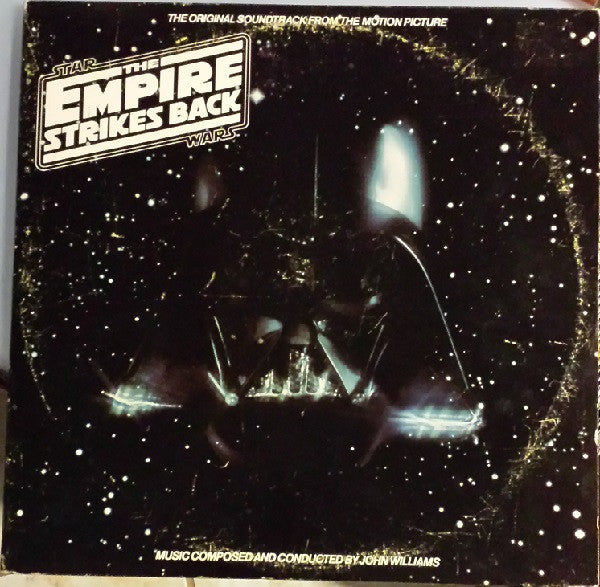 John Williams (4), The London Symphony Orchestra* : Star Wars / The Empire Strikes Back / The Original Soundtrack From The Motion Picture (2xLP, Album, 26 )