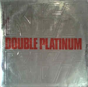 Kiss : Double Platinum (2xLP, Comp, Club, RCA)