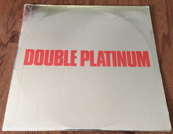 Kiss : Double Platinum (2xLP, Comp, Club, RCA)