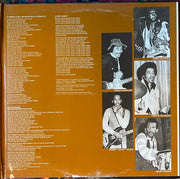 Curtis Mayfield : Curtis / Live! (2xLP, Album, Mon)