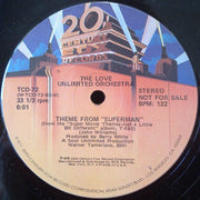 The Love Unlimited Orchestra* : Theme From "Shaft" (12", Promo)
