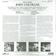 John Coltrane : Blue Train (LP, Album, RE, RM, Uni)