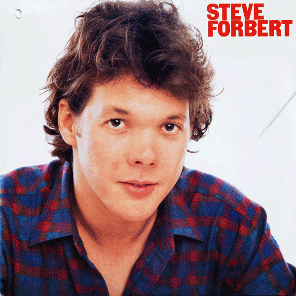 Steve Forbert : Steve Forbert (LP, Album, RE, Pit)