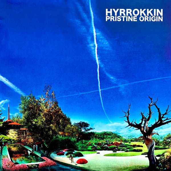 Hyrrokkin : Pristine Origin (LP, Album, Cle + CD)
