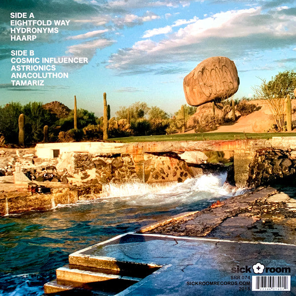 Hyrrokkin : Pristine Origin (LP, Album, Cle + CD)