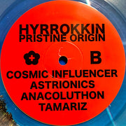 Hyrrokkin : Pristine Origin (LP, Album, Cle + CD)