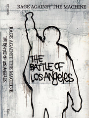 Rage Against The Machine : The Battle Of Los Angeles (Cass, Album)