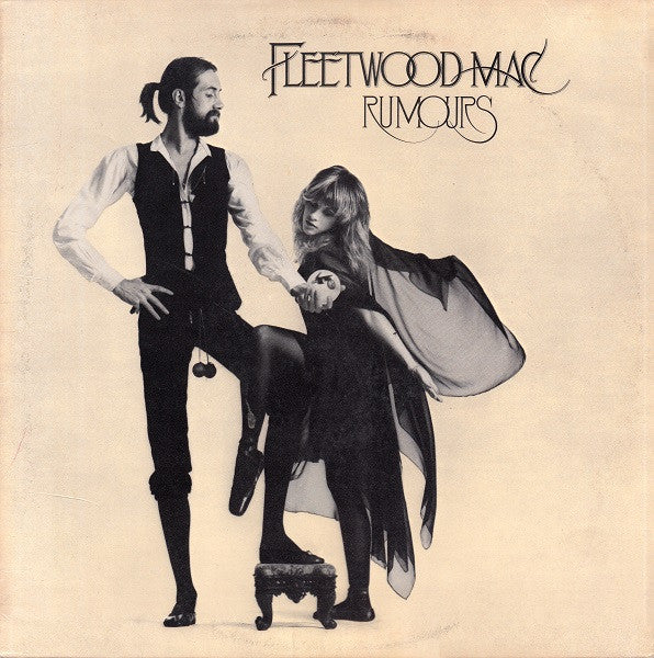Fleetwood Mac : Rumours (LP, Album, Pit)