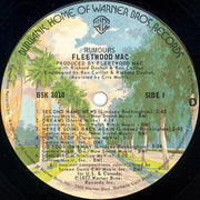 Fleetwood Mac : Rumours (LP, Album, Pit)