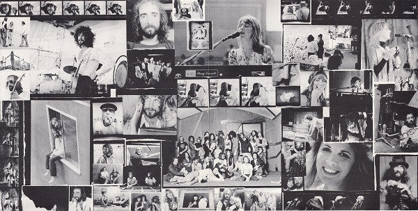 Fleetwood Mac : Rumours (LP, Album, Pit)