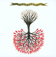 the album cover for Lungfish - Love Is Love