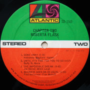 Roberta Flack : Chapter Two (LP, Album, Club, RE, Rec)