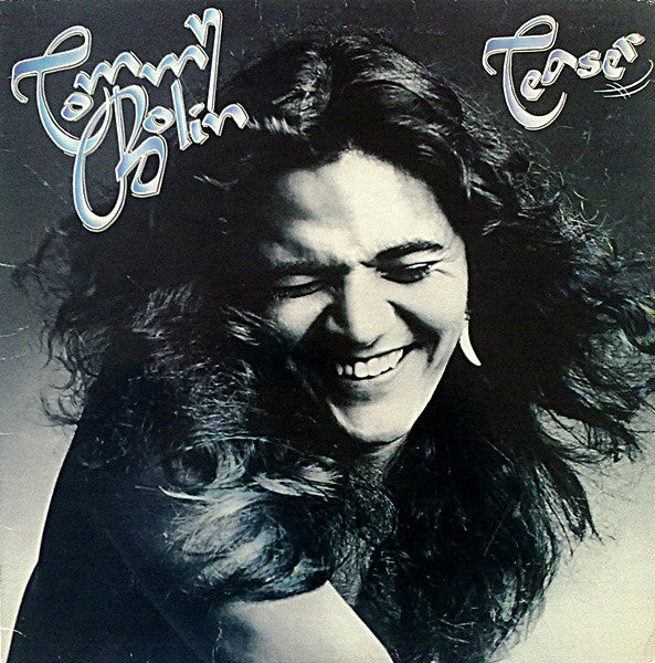 Tommy Bolin : Teaser (LP, Album, RE)