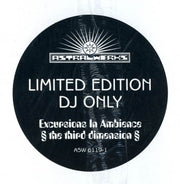 Various : Excursions In Ambience (The Third Dimension) (2xLP, Comp, Ltd)