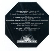 Various : Excursions In Ambience (The Third Dimension) (2xLP, Comp, Ltd)
