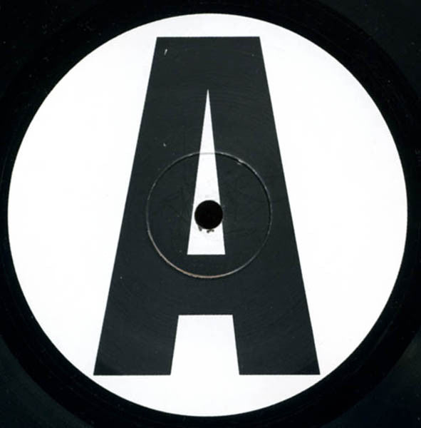 Various : Excursions In Ambience (The Third Dimension) (2xLP, Comp, Ltd)