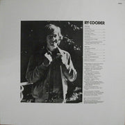 Ry Cooder : Ry Cooder (LP, Album, RE)