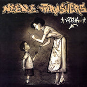 DJ Q-Bert : Needle Thrashers Alpha (12")