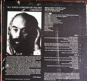 Rabbi Shlomo Carlebach : Shlomo Carlebach & The Children Of Jewish Song Sing אני מאמין (LP)
