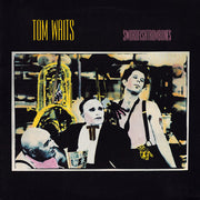 Tom Waits : Swordfishtrombones (LP, Album, All)