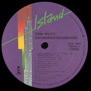 Tom Waits : Swordfishtrombones (LP, Album, All)