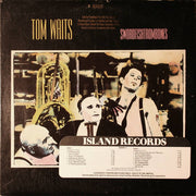 Tom Waits : Swordfishtrombones (LP, Album, All)