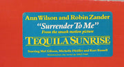 Ann Wilson And Robin Zander : Surrender To Me (12", Single, Promo)