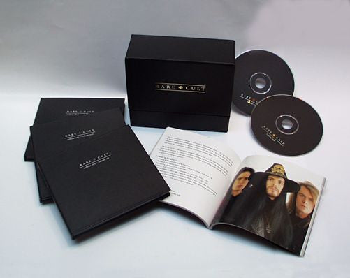 The Cult : Rare Cult (6xCD, Comp + Box)
