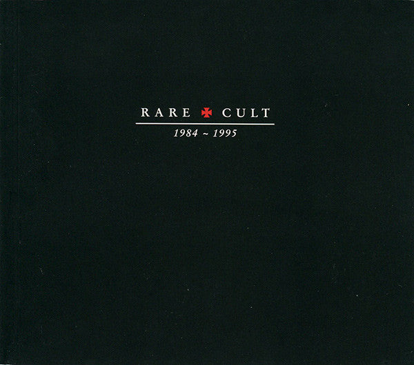 The Cult : Rare Cult (6xCD, Comp + Box)