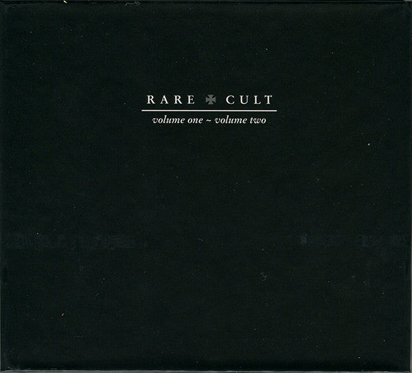 The Cult : Rare Cult (6xCD, Comp + Box)
