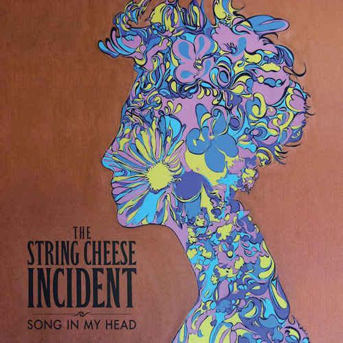 The String Cheese Incident : Song In My Head (2xLP, Album, 180)