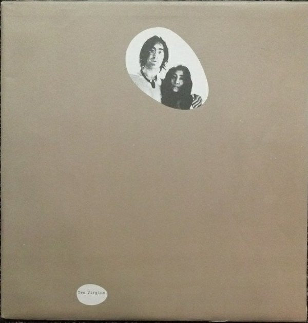 John Lennon and Yoko popular Ono Vinyl Record